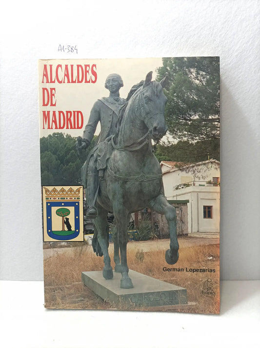 Alcaldes de Madrid.