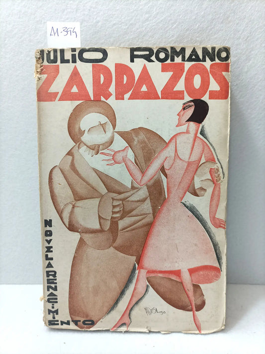 Zarpazos.