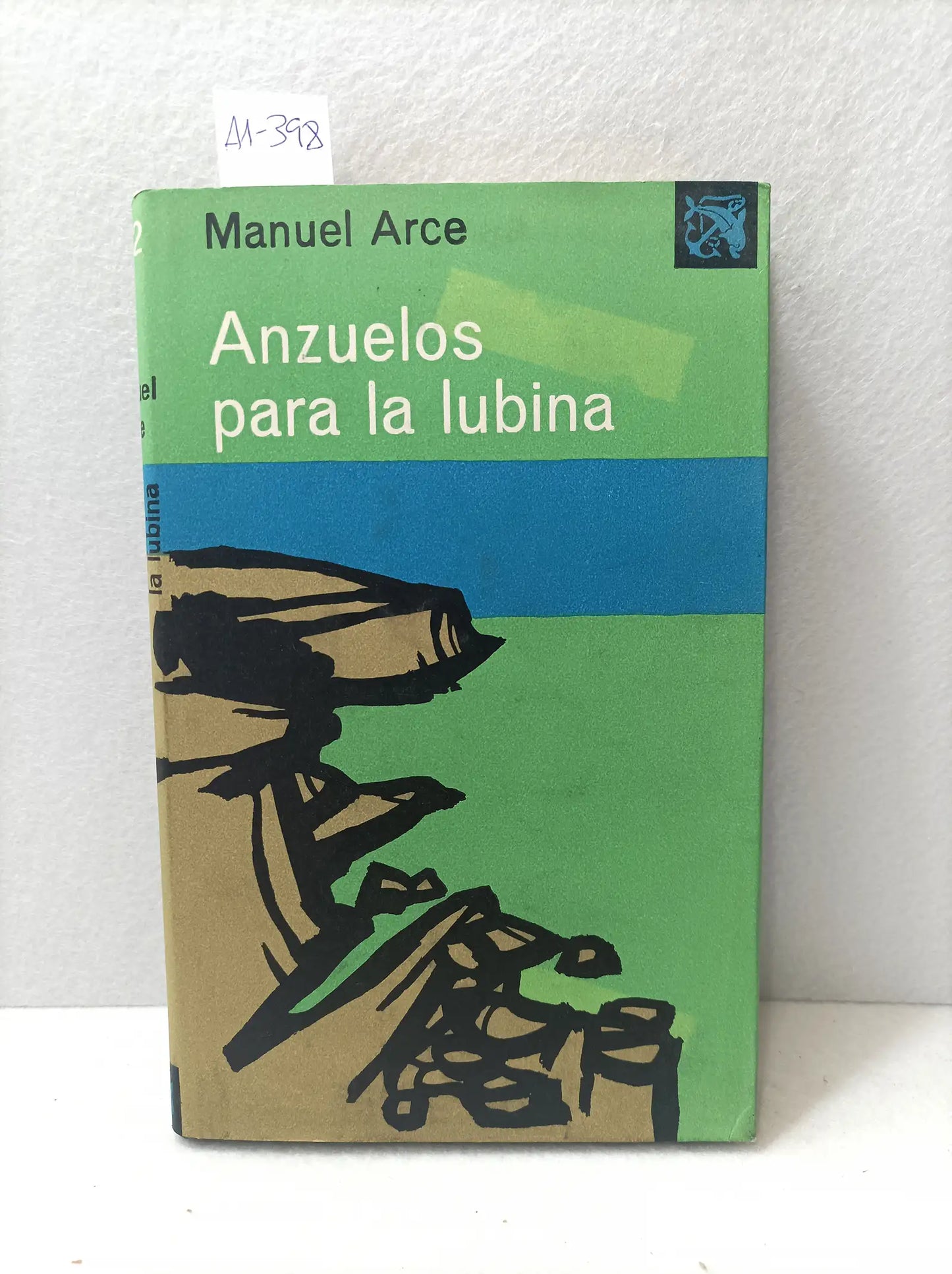Anzuelos para la lubina.