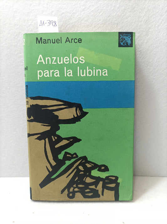 Anzuelos para la lubina.