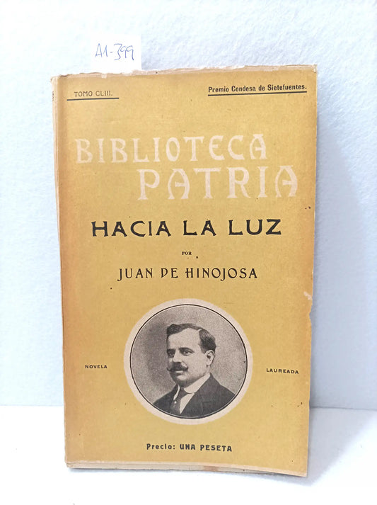Hacia la luz.