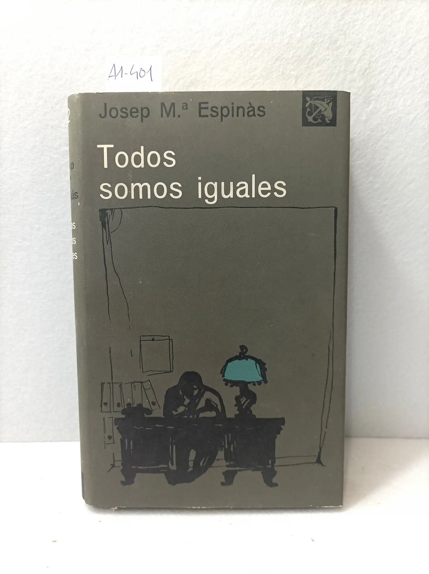 Todos somos iguales.