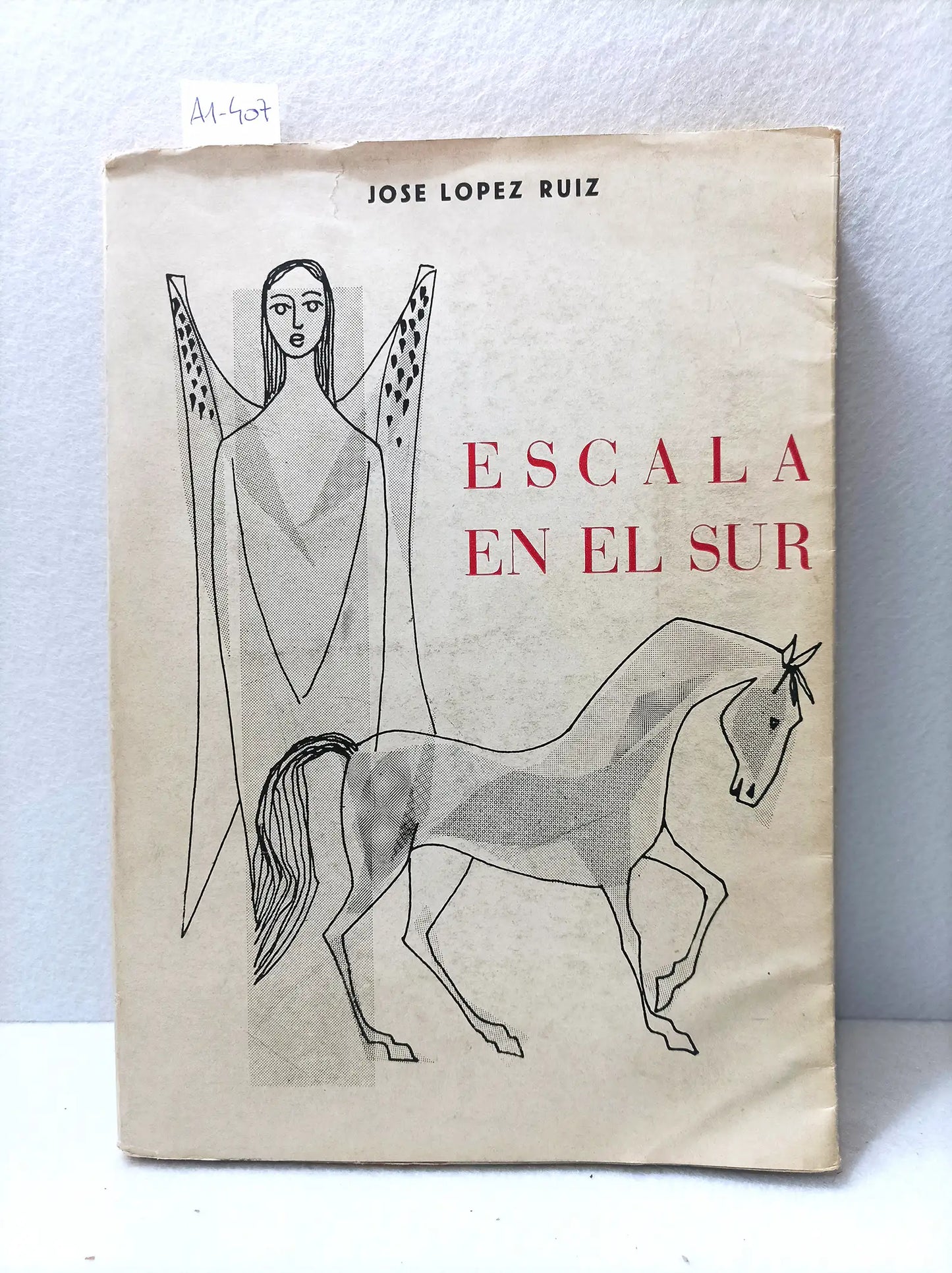 Escala en el sur.