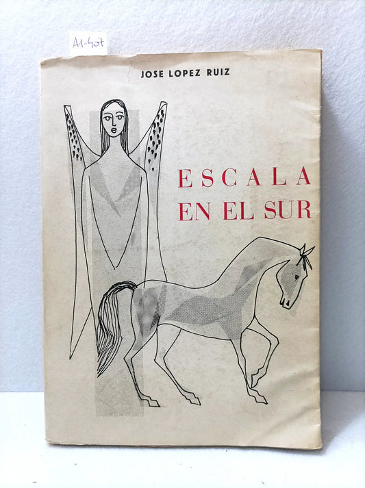 Escala en el sur.
