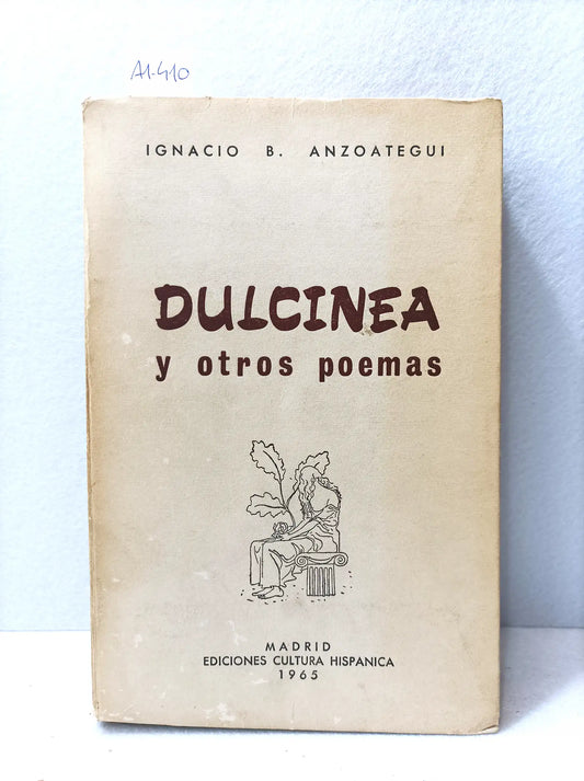 Dulcinea y otros poemas.