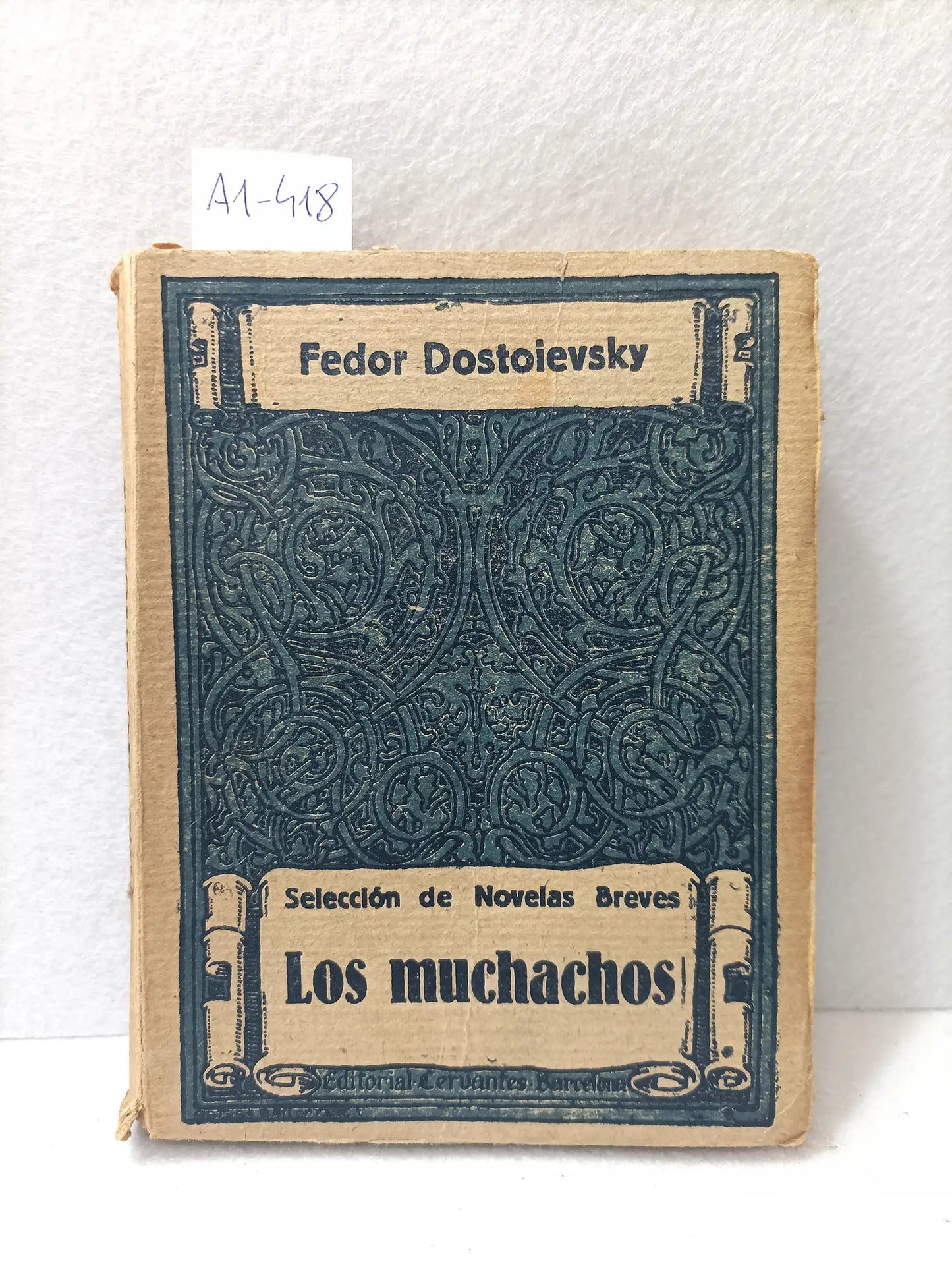 Los muchachos.