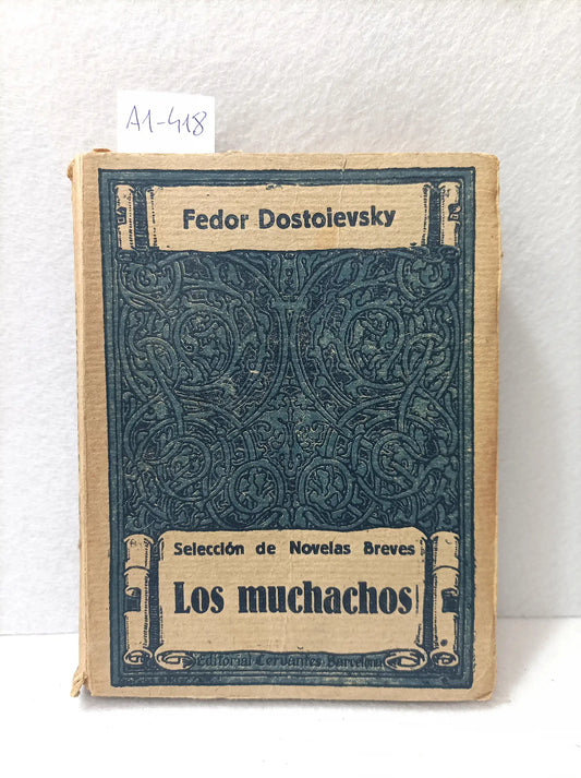 Los muchachos.
