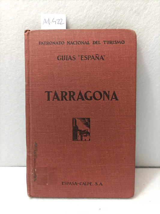 Guía de Tarragona.