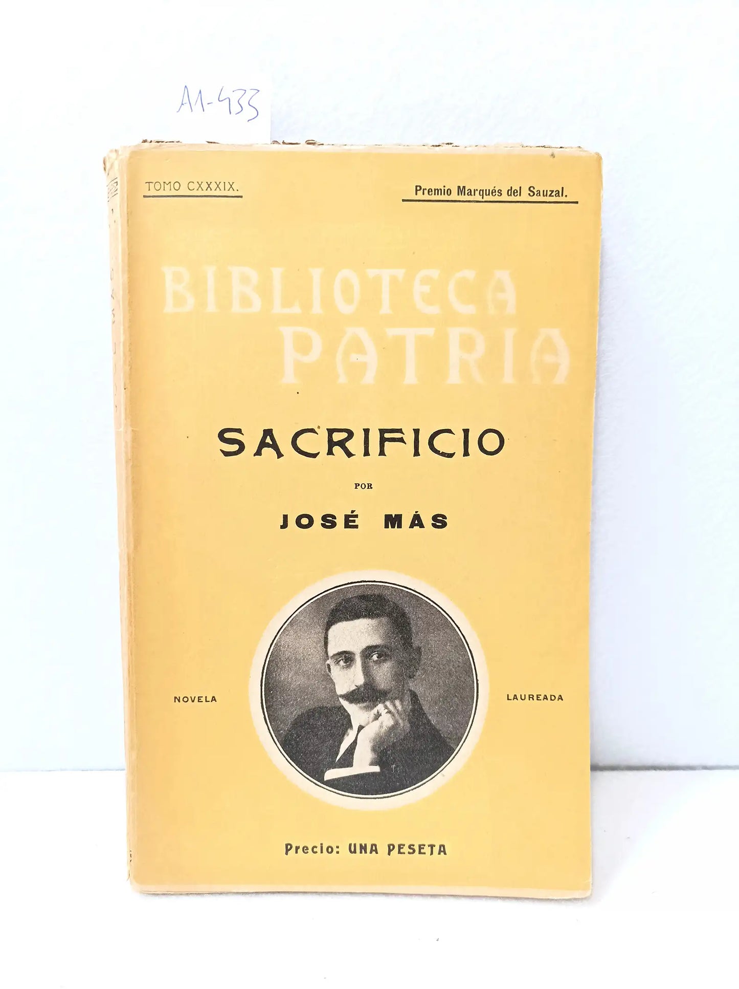Sacrificio.