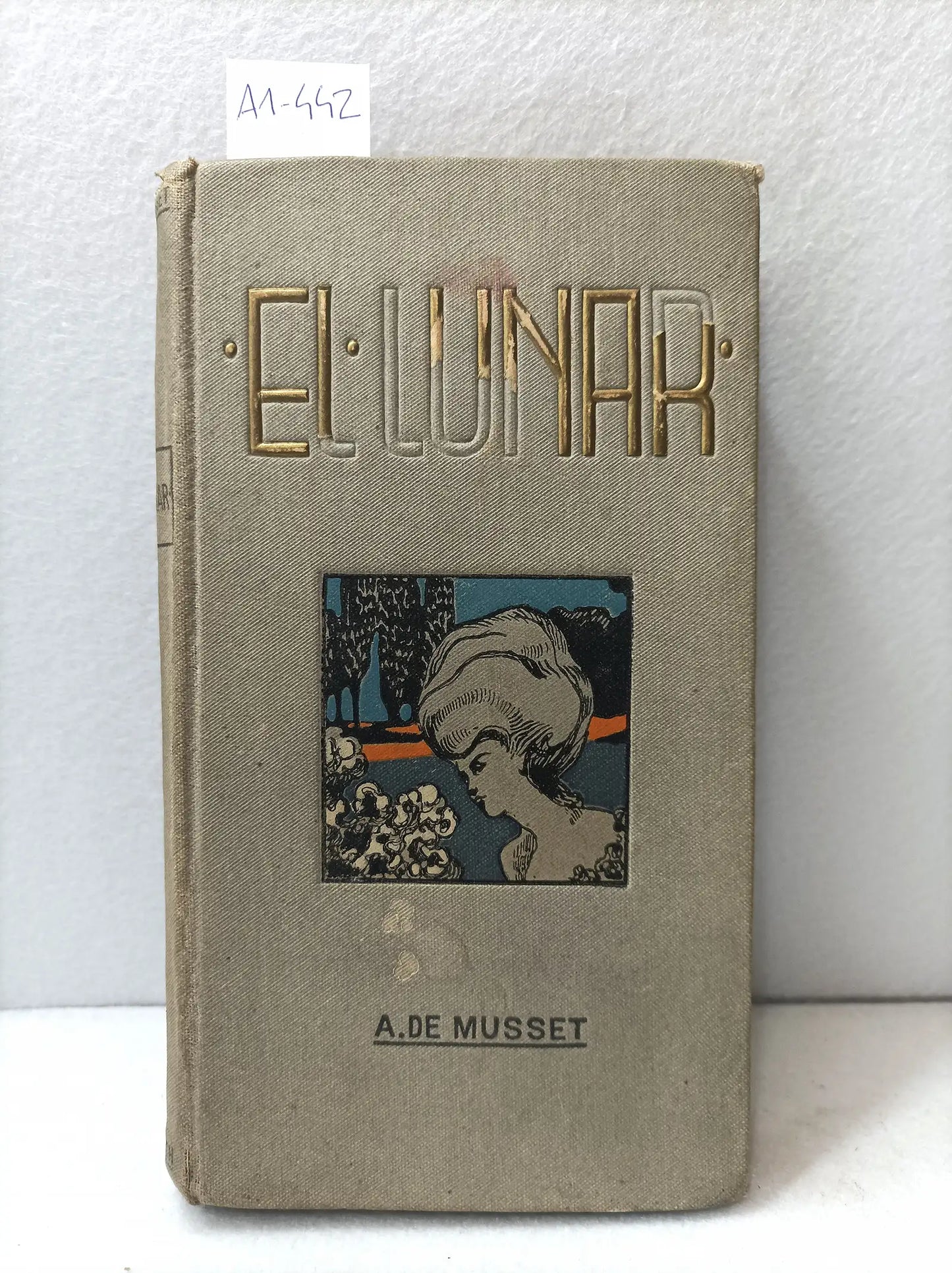 El lunar.