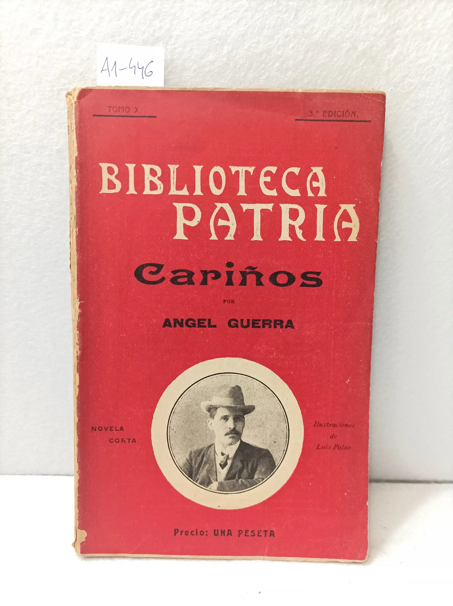 Cariños.