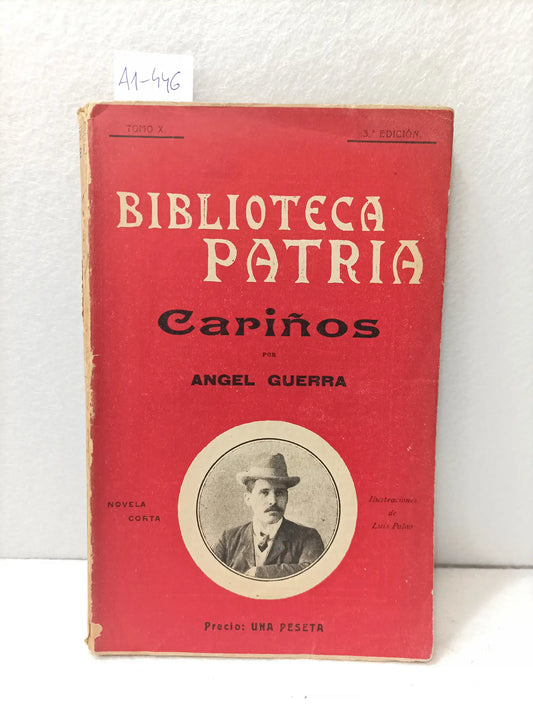 Cariños.