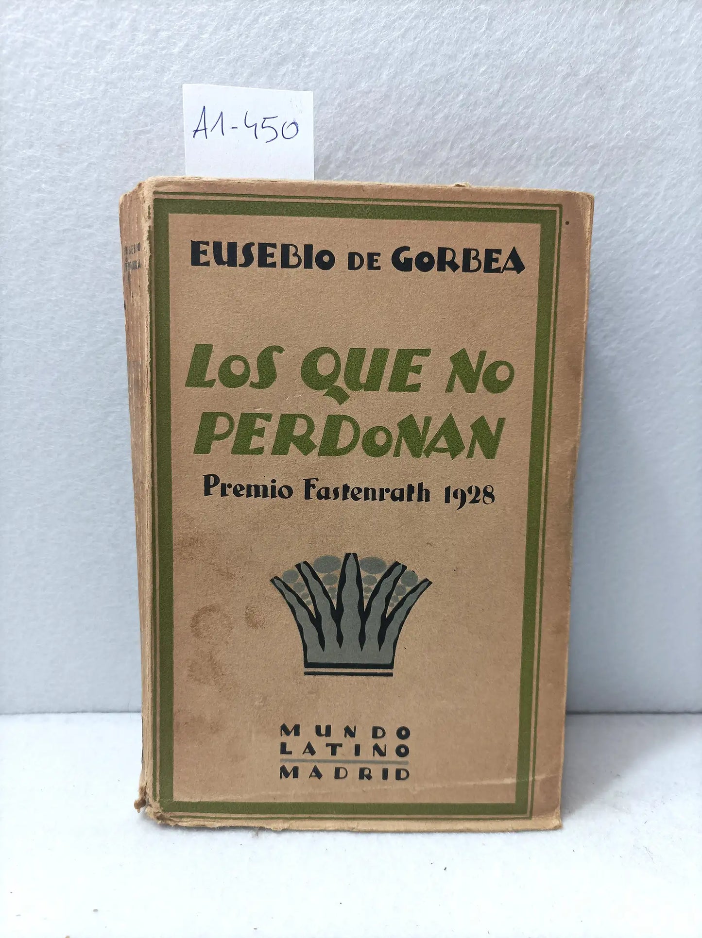 Los que no perdonan.