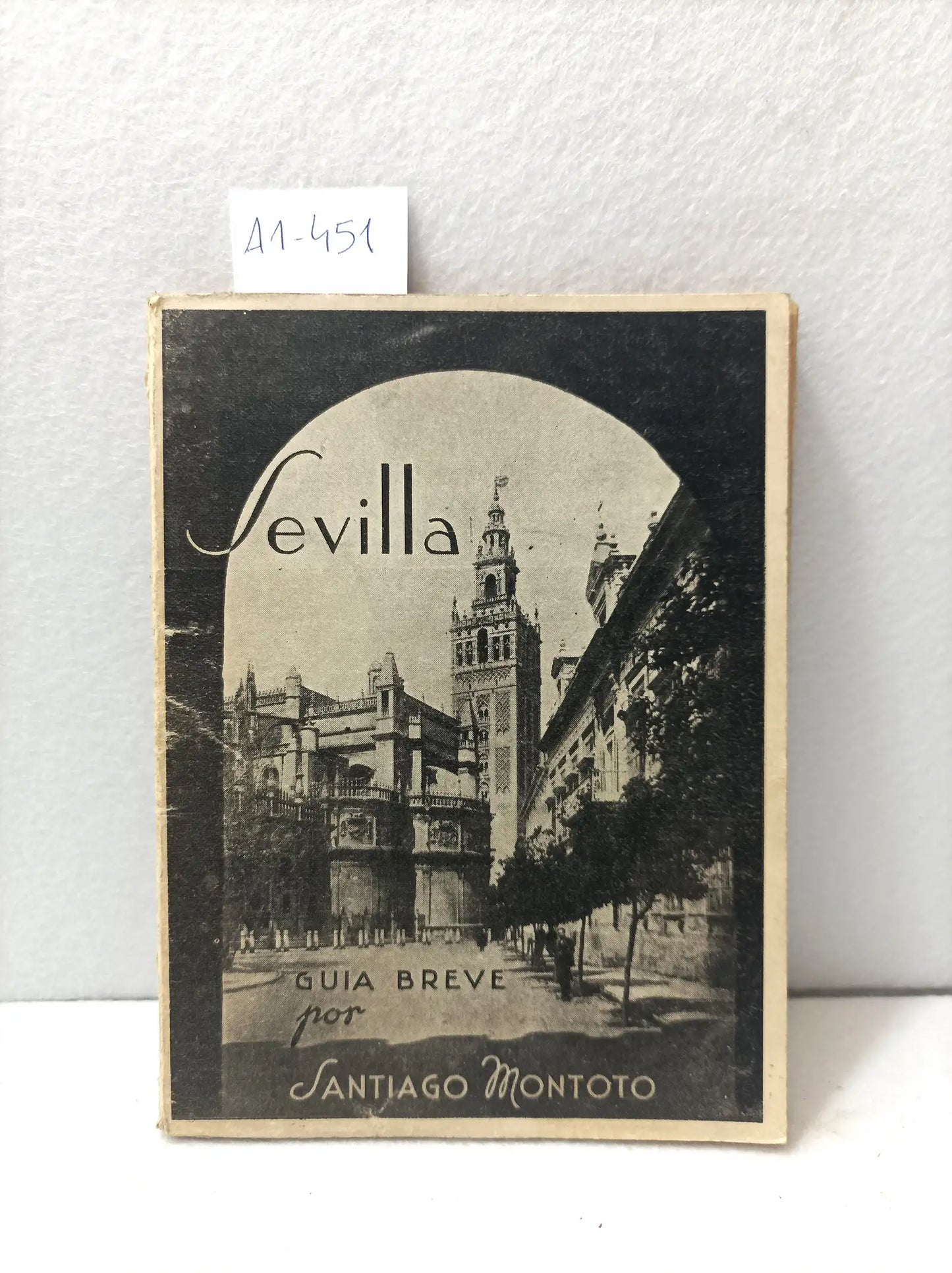 Sevilla. Guía breve.