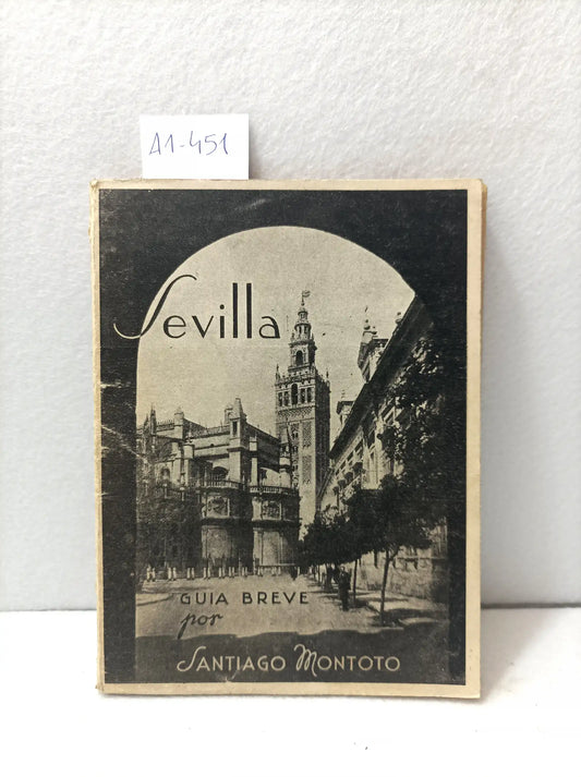 Sevilla. Guía breve.