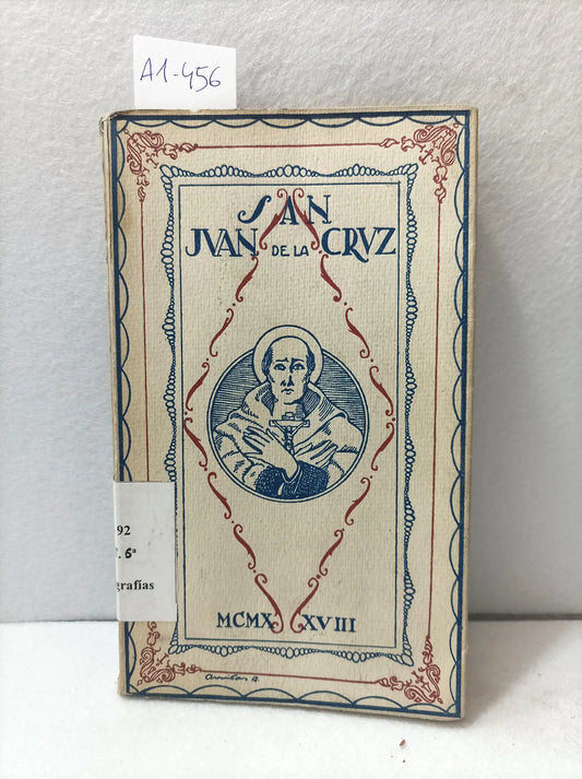 Sam Juan de la Cruz,