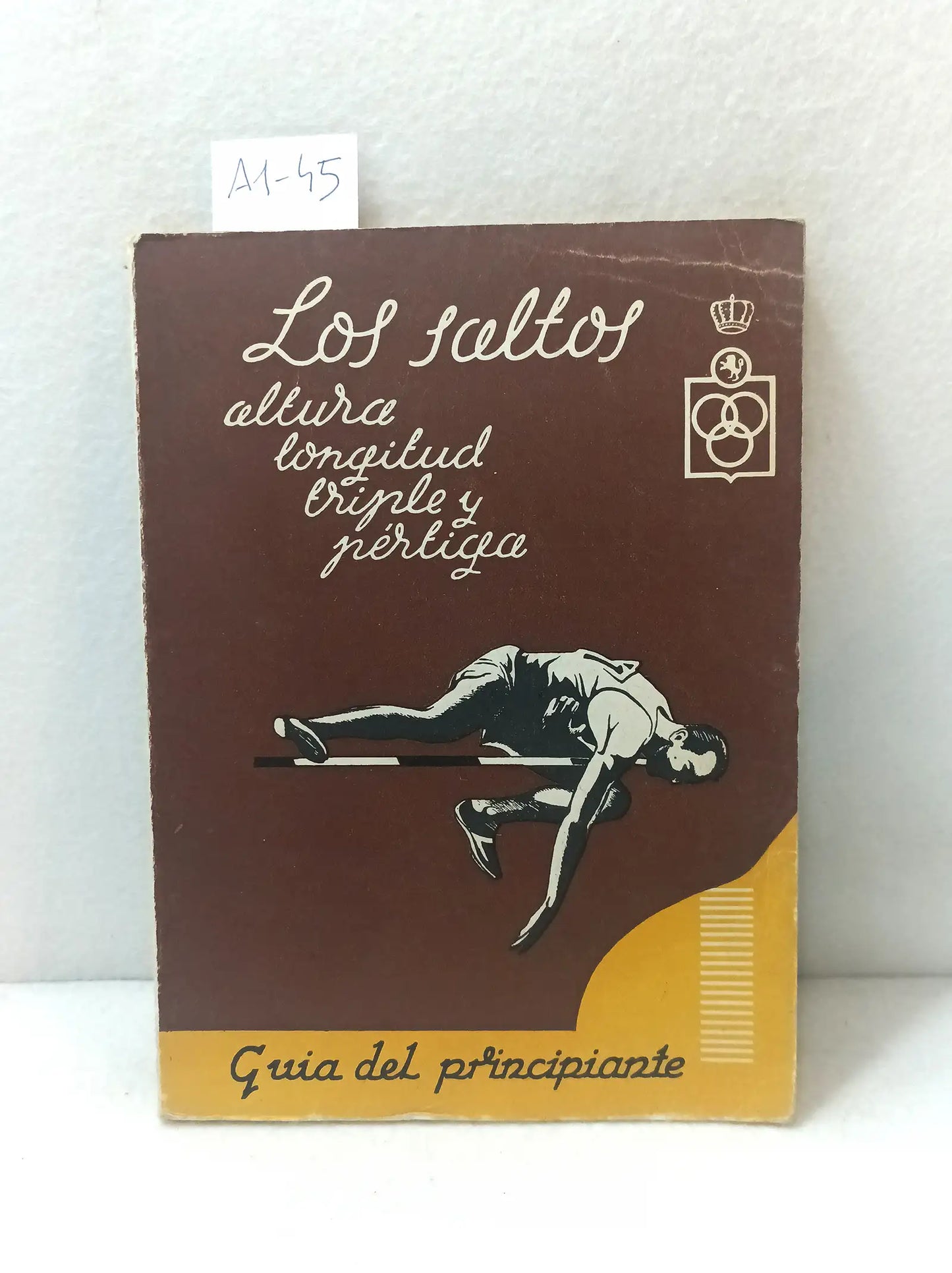Los saltos (altura, longitud, triple y pértiga). Guía del principiante.