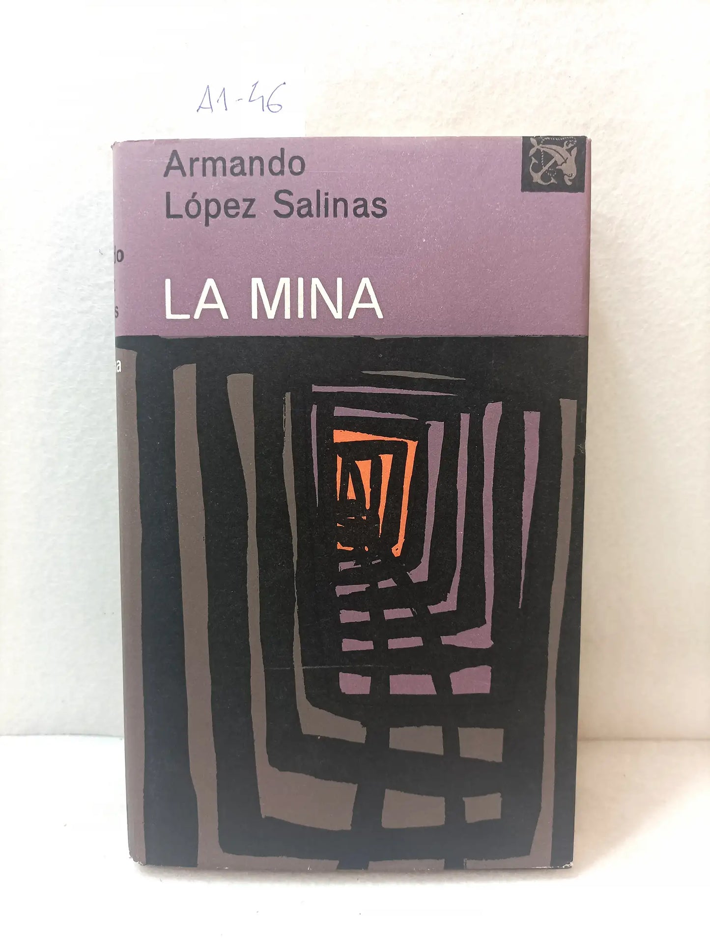 La mina.
