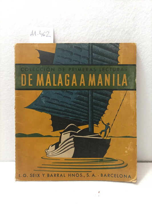 De Málaga a Manila.