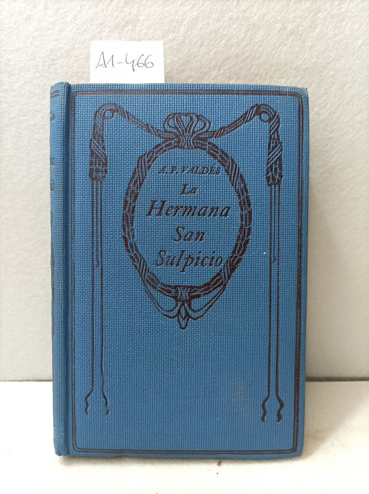 La hermana de San Sulpicio.