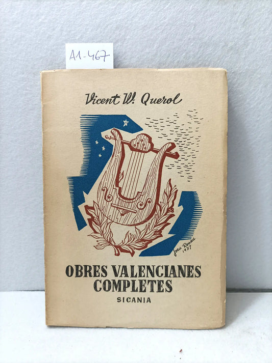 Obres valencianes completes.