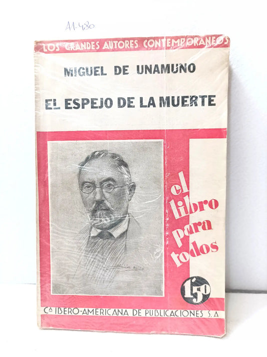 El espejo de la muerte.
