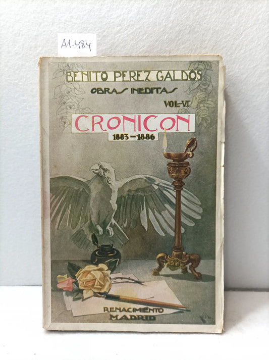 Cronicon.