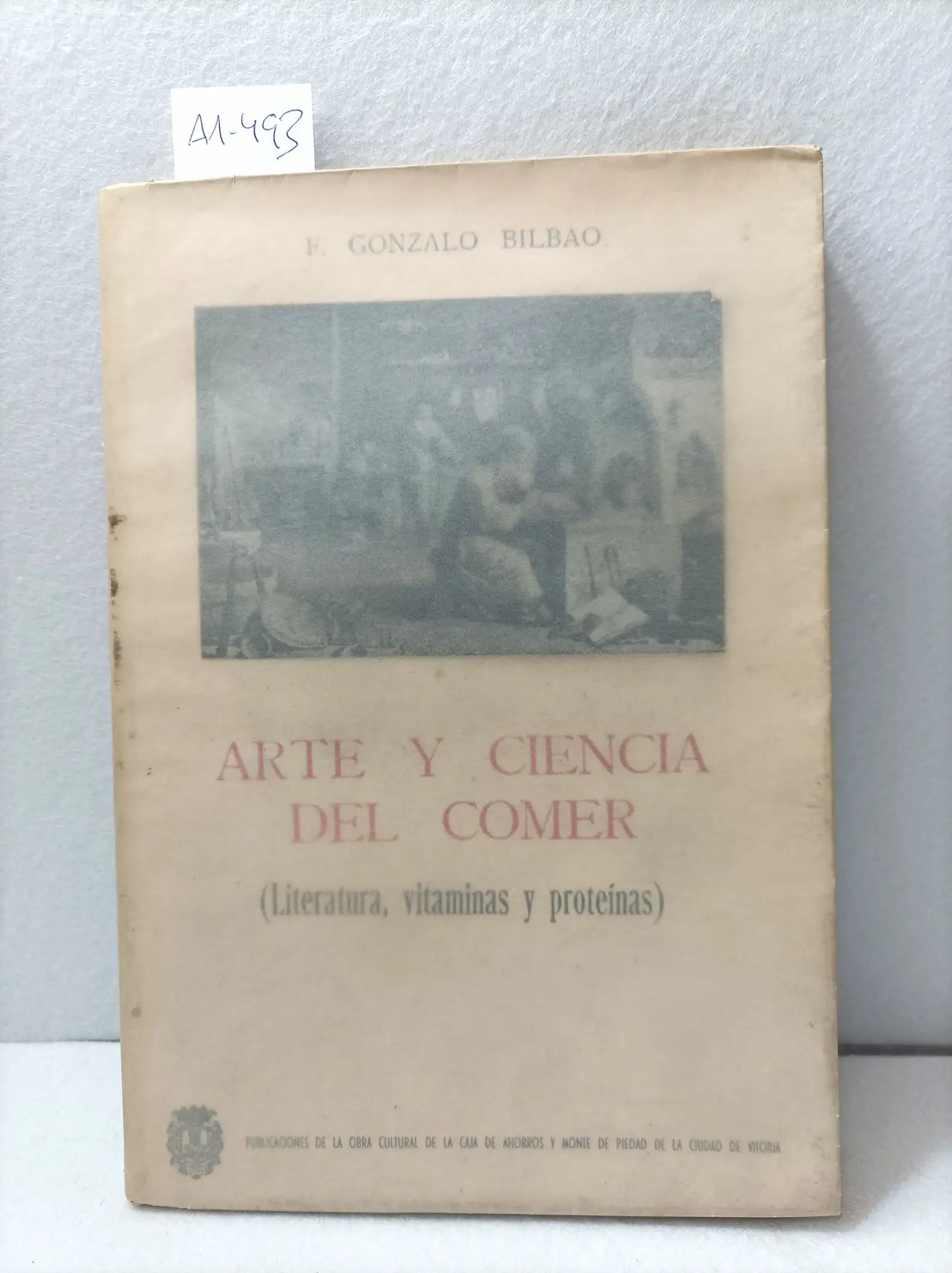 Arte y ciencia del comer.