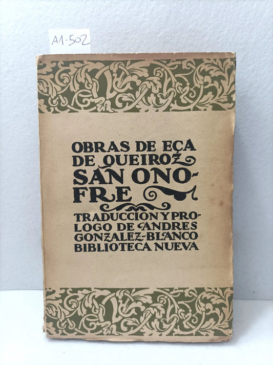 San Onofre.
