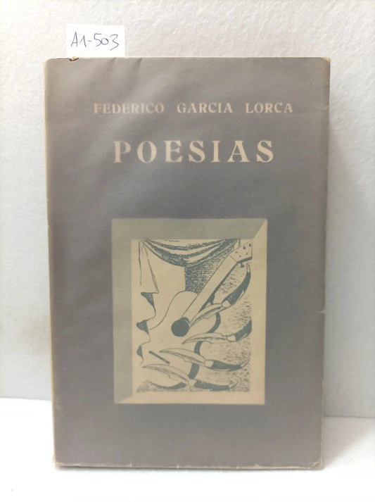 Poesías.