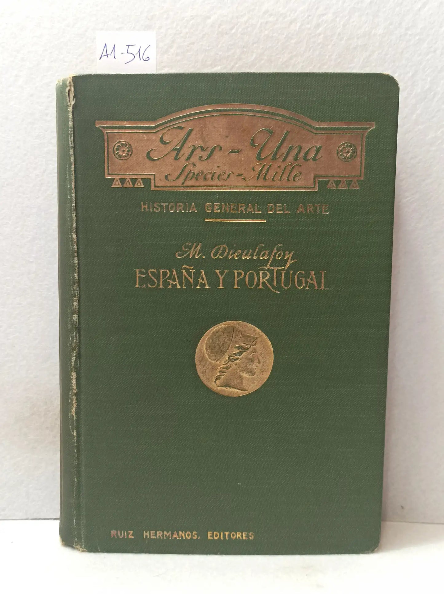 El arte en España y Portugal.