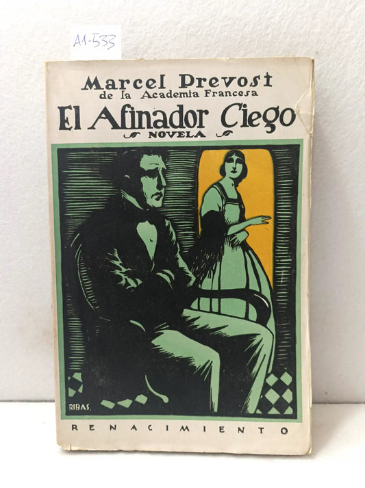 El afinador ciego.