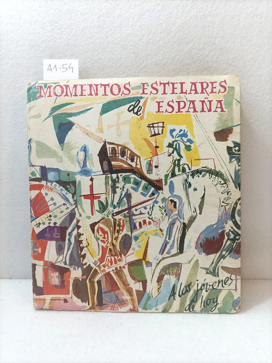 Momentos estelares de España.