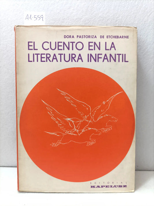 El cuento en la literatura infantil.