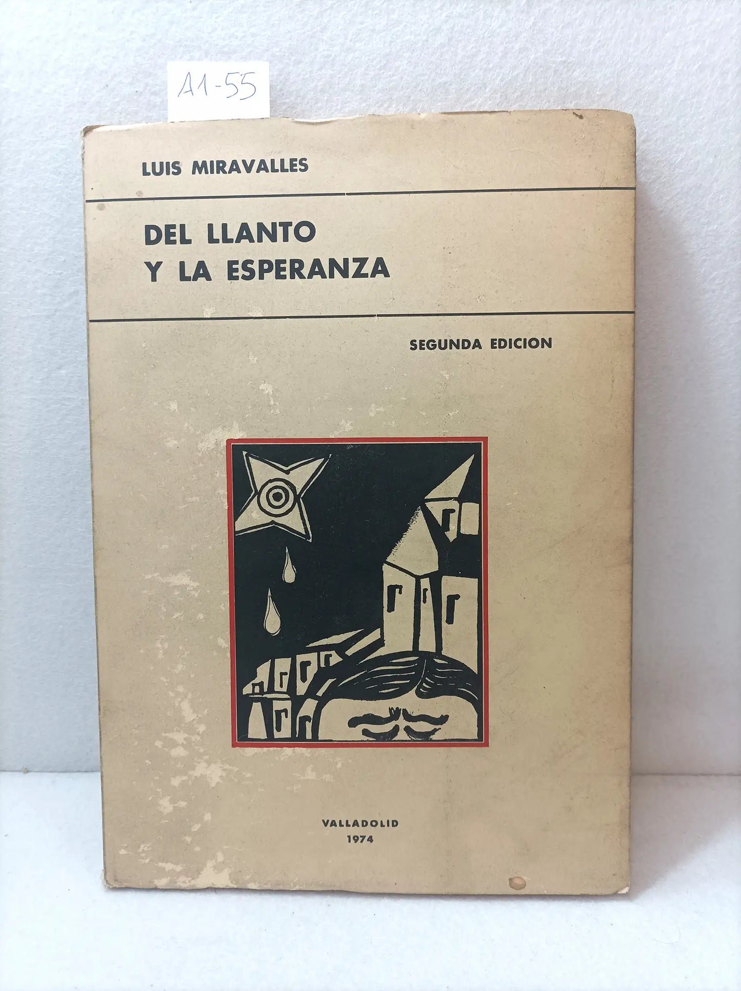 Del llanto y la esperanza.