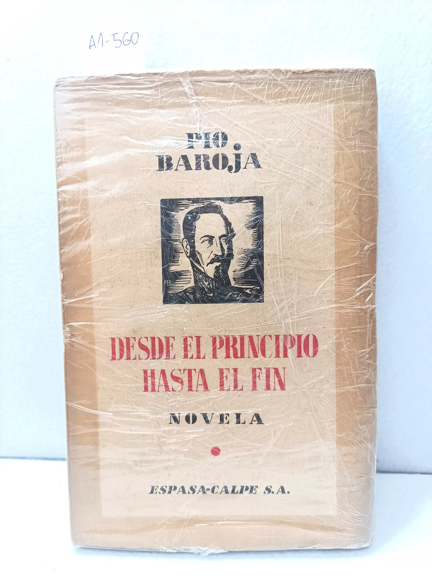 Desde el principio hasta el fin.
