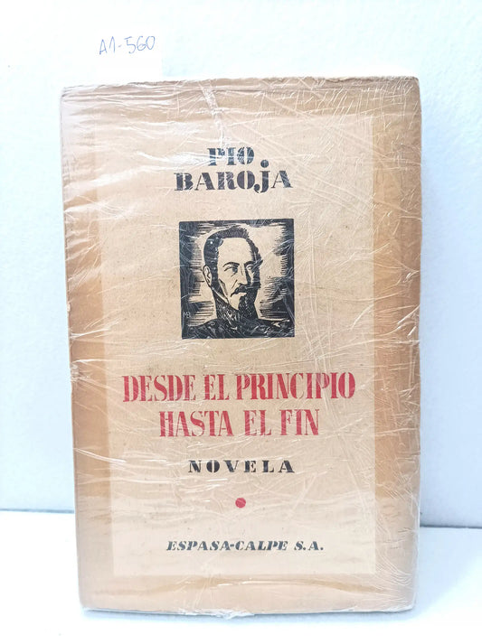 Desde el principio hasta el fin.