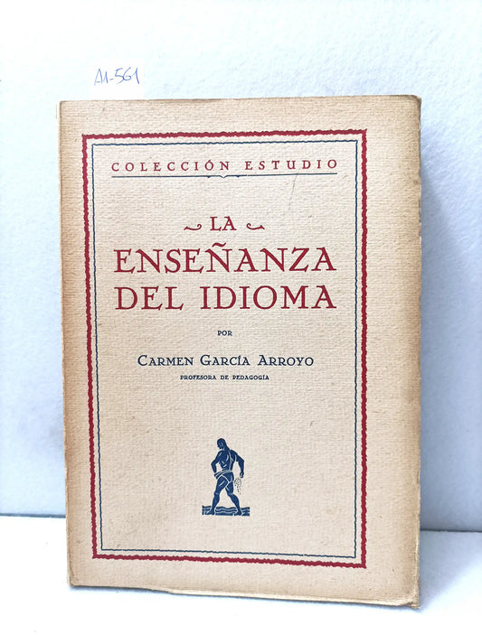 La enseñanza del idioma.