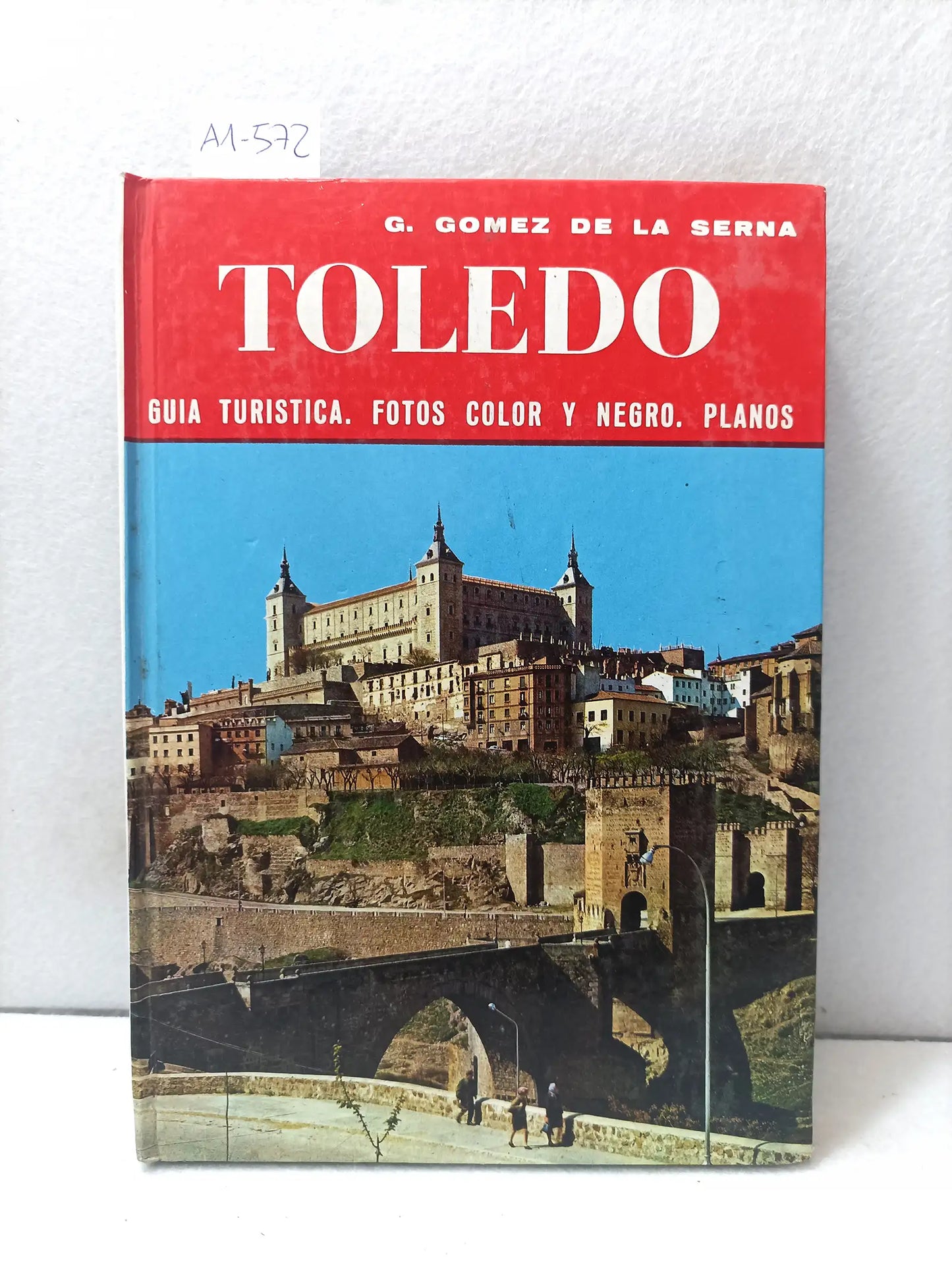 Toledo.