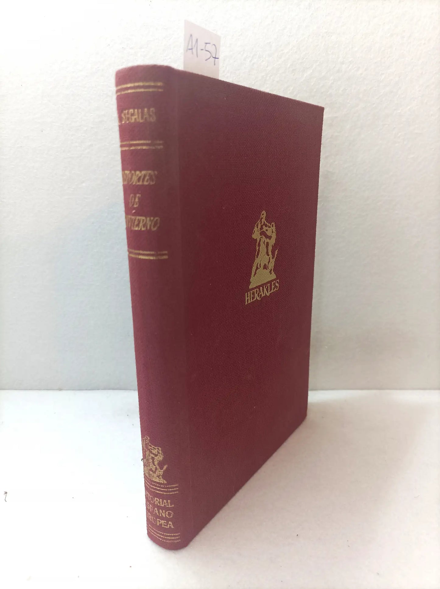 Deportes de invierno.