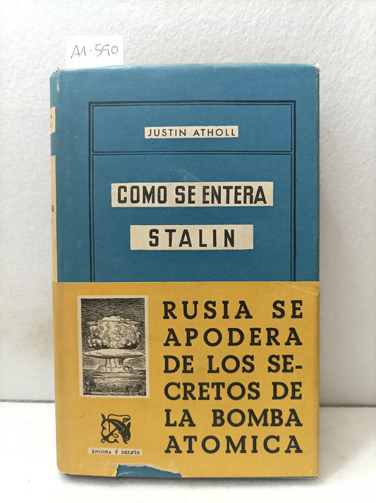 Como se entera Stalin.