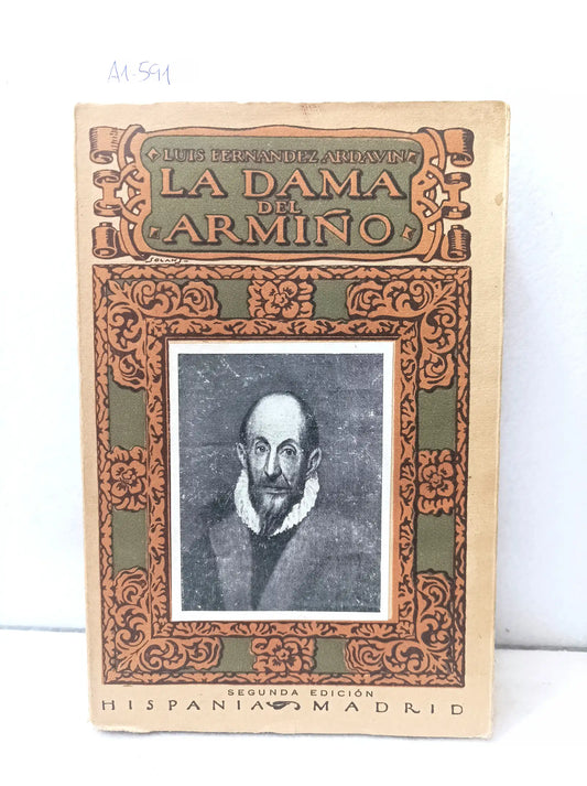 La dama de Armiño.