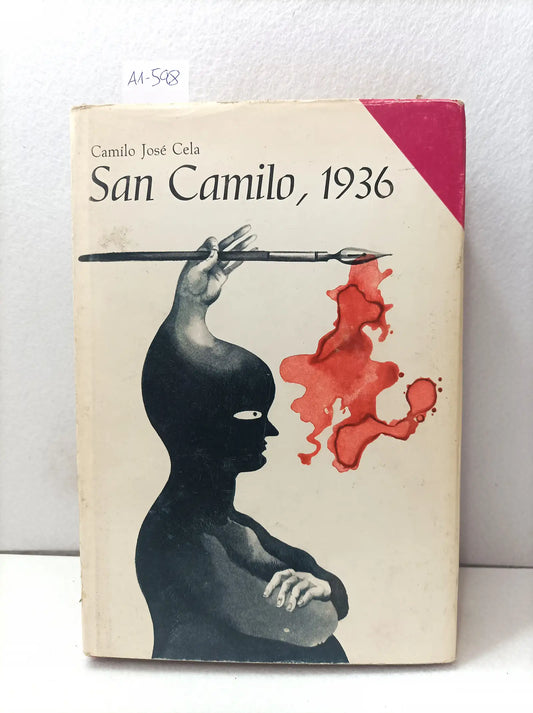 San Camilo, 1936.