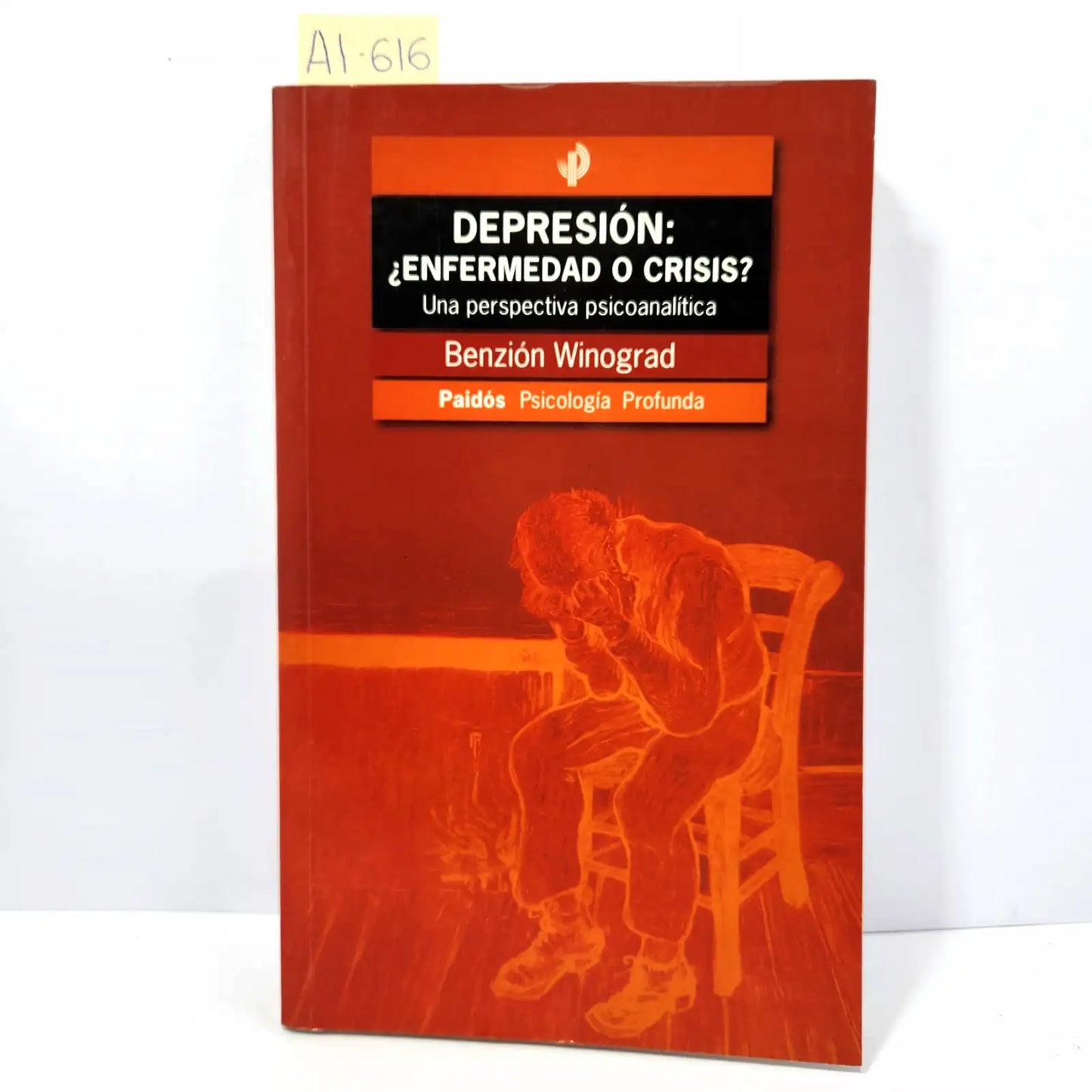 Depresión: ¿Enfermedad o crisis? Una perspectiva psicoanalítica.