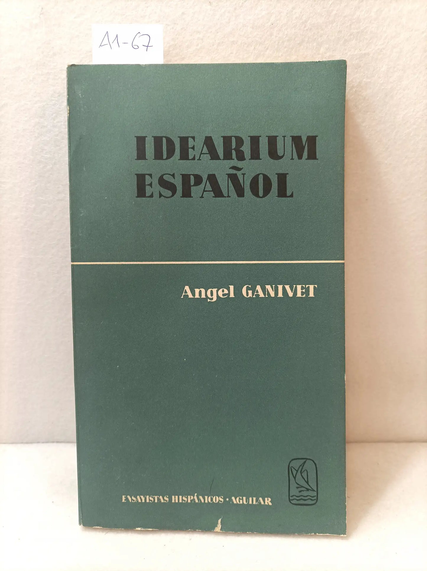 Idearium español.