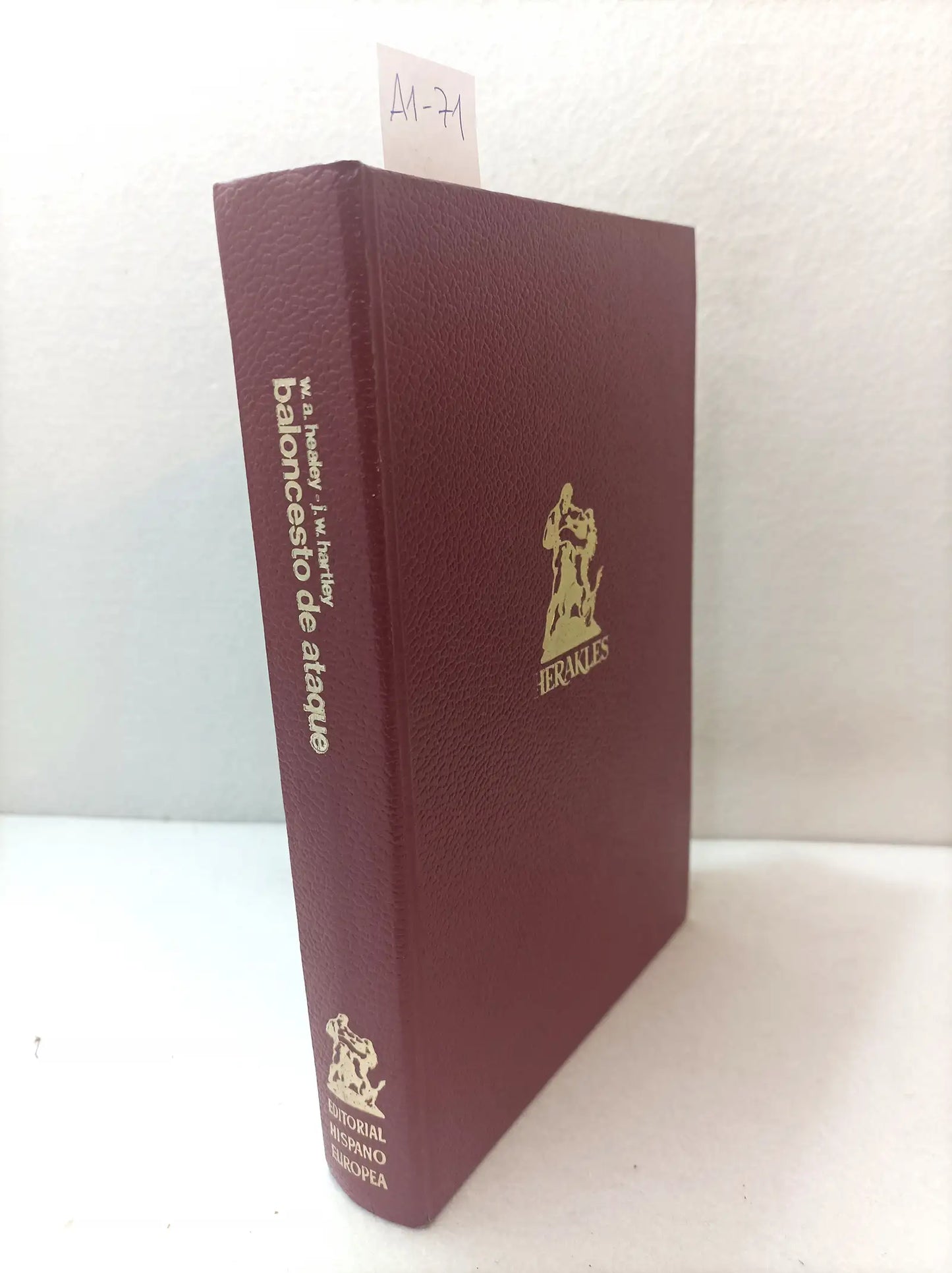 Baloncesto de ataque.