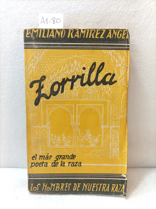 Zorrilla. El más grande poeta de la raza.