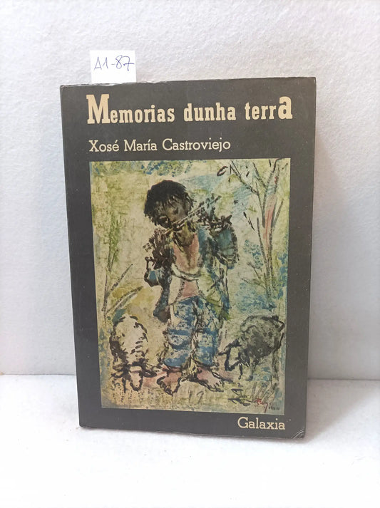 Memorias dunha terra.