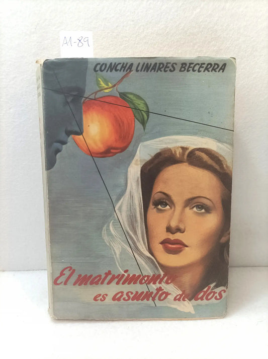 El matrimonio es asunto de dos.