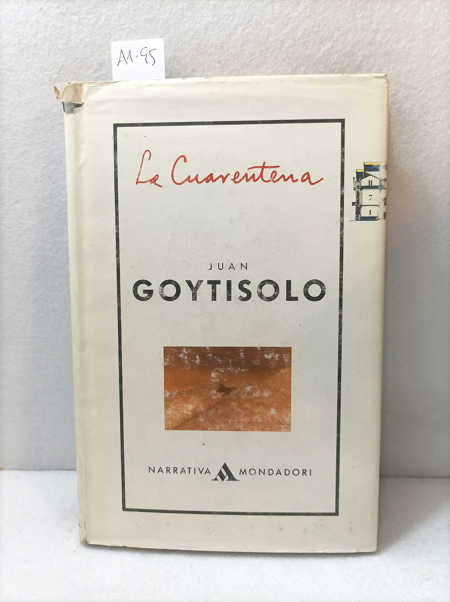 La cuarentena.